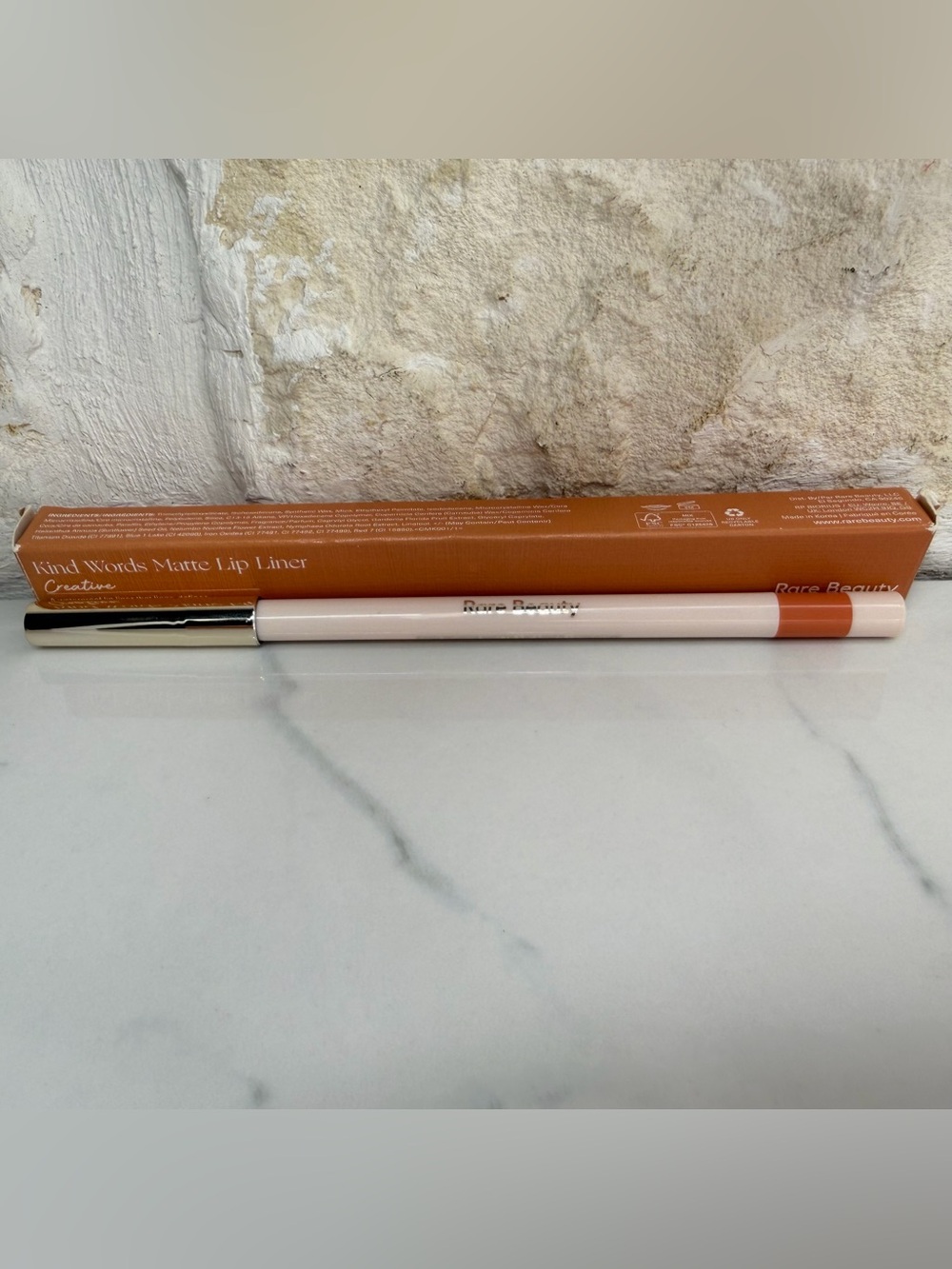 ⭐ RARE BEAUTY KIND WORDS MATTE LIP LINER - CREATIVE